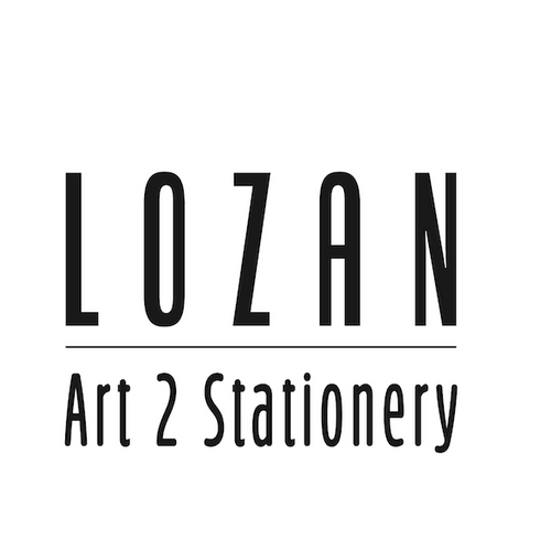 LOZAN ART 2 STATIONERY